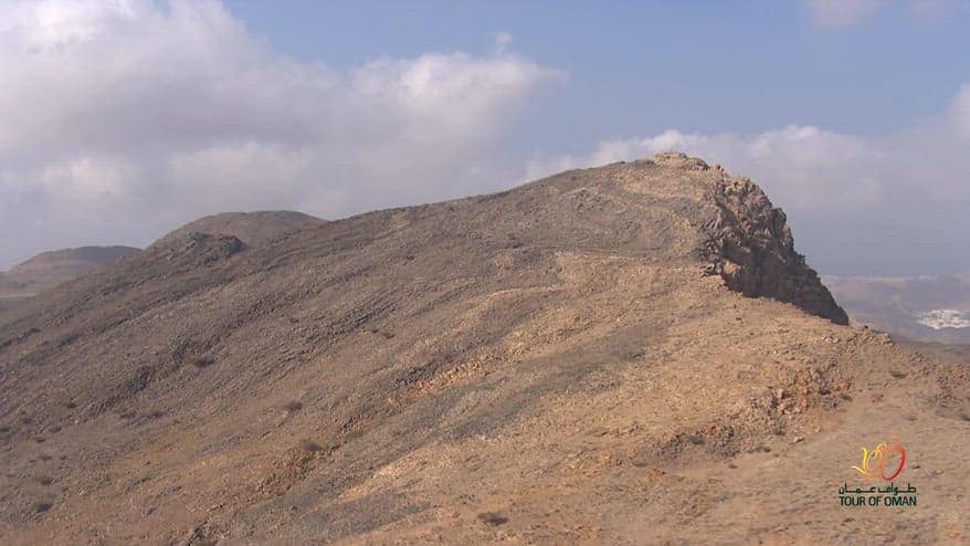 Tour of Oman, gli highlights della 3^ tappa