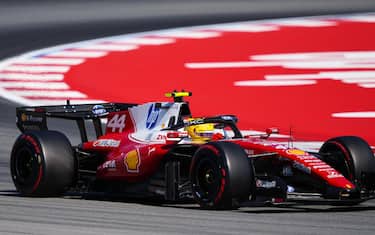 SPAIN FORMULA ONE