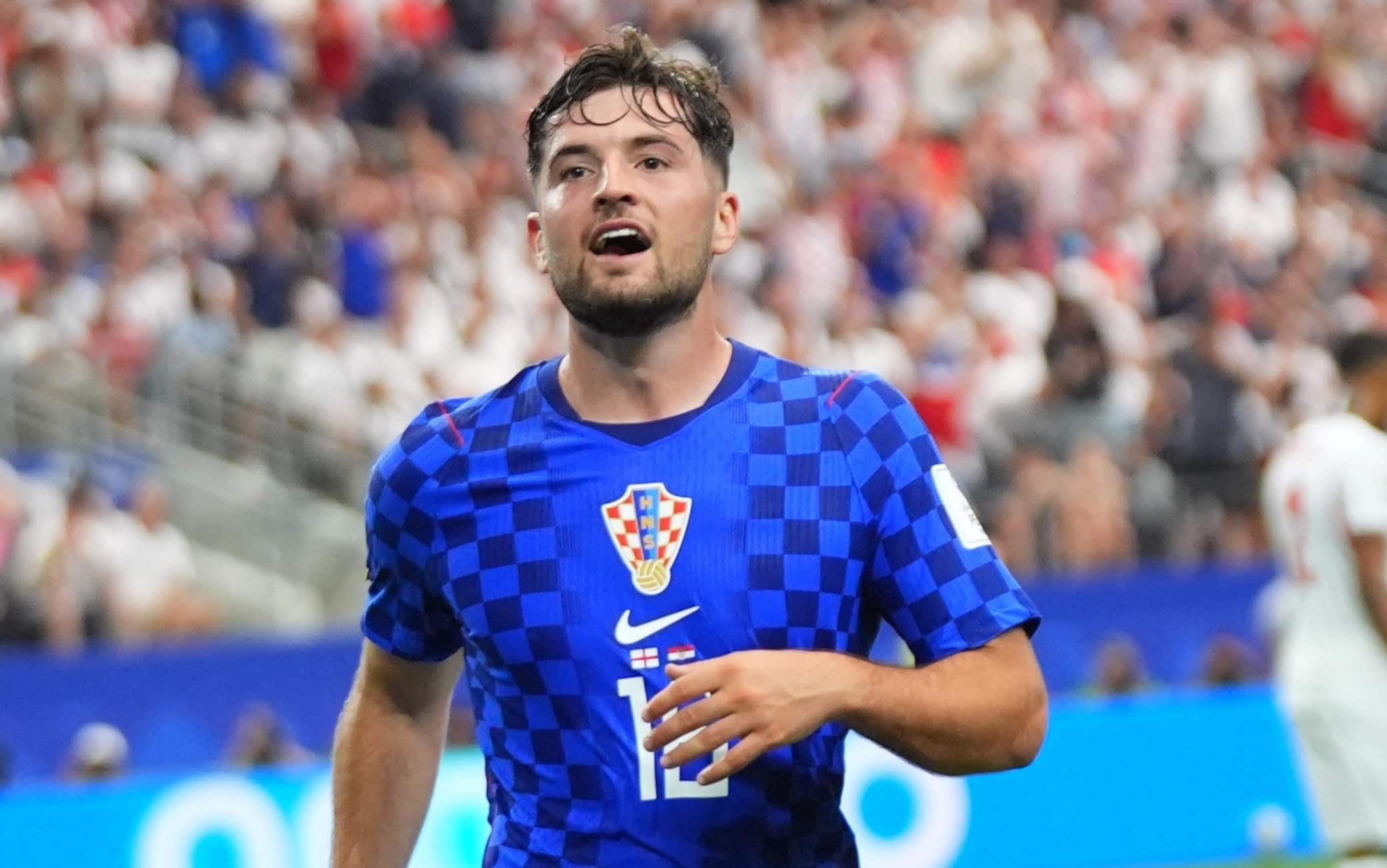 Baturina in gol in Croazia-Inghilterra: da protagonista al Mondiale a uomo mercato