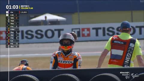 MotoGP ad Assen 2023: le pagelle della gara Sprint di Paolo Beltramo ...
