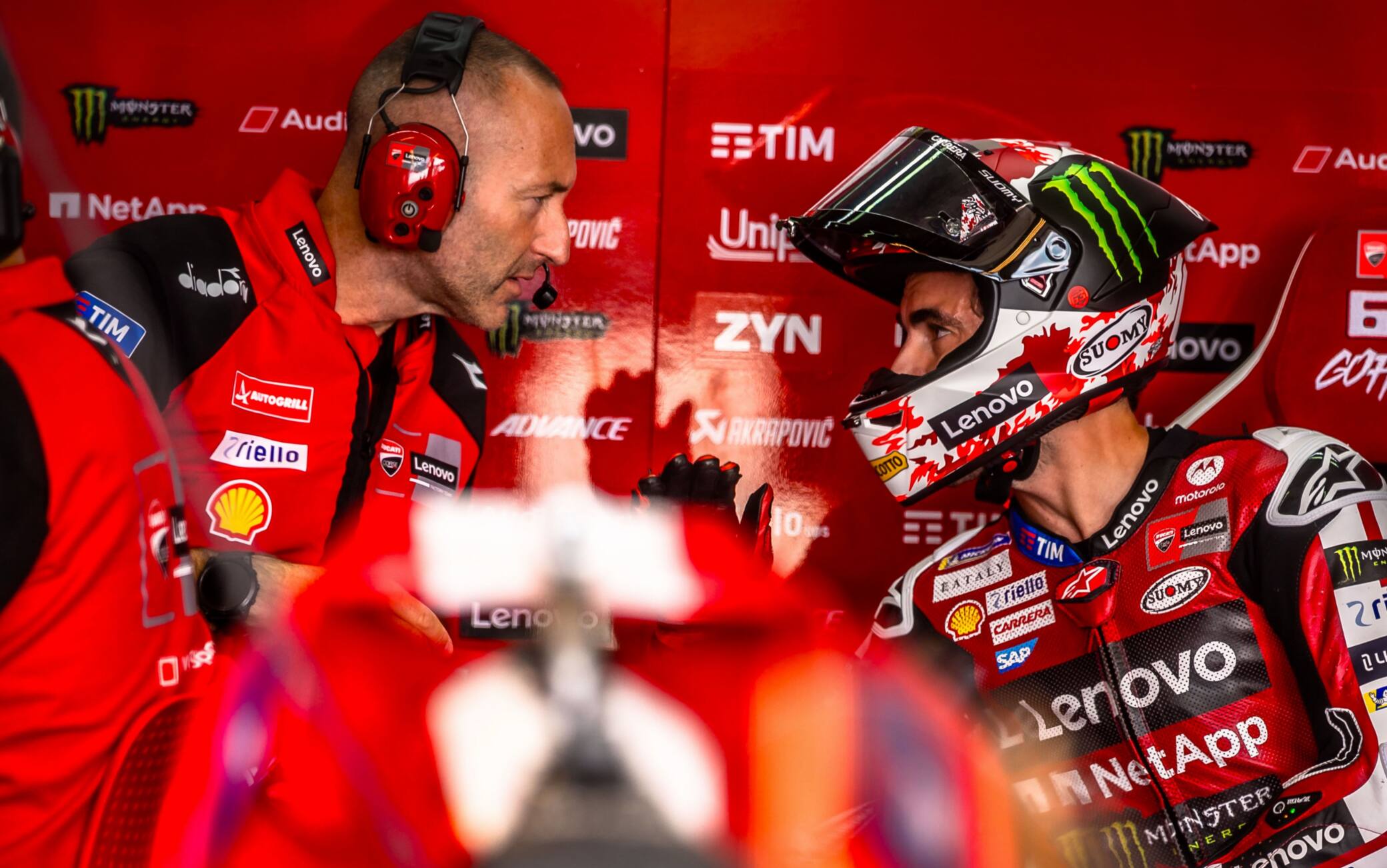 MotoGP, qualifiche e pole del GP Germania in diretta LIVE
