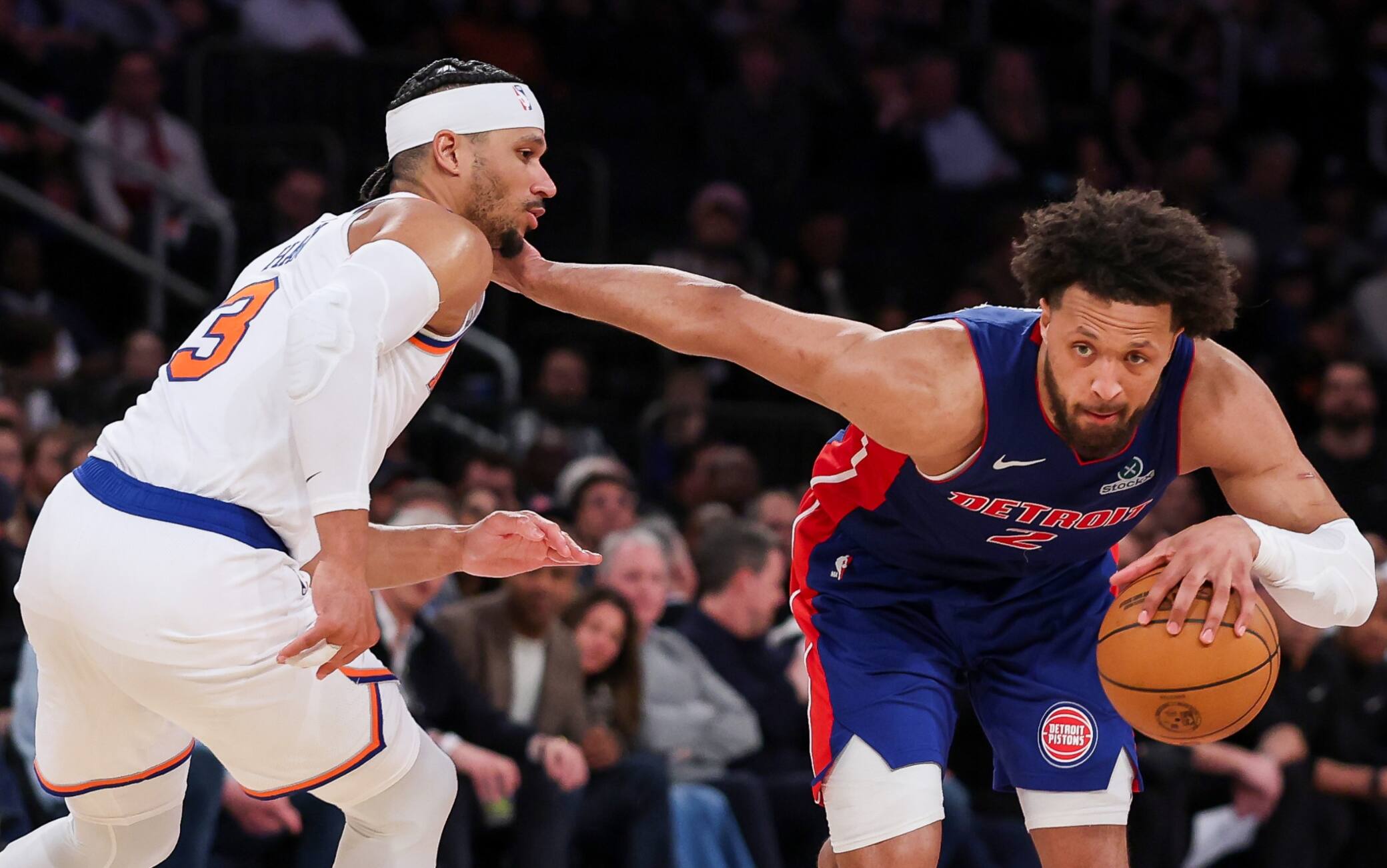 NBA, risultati della notte: Detroit passa a New York, Denver ko all'ultimo secondo