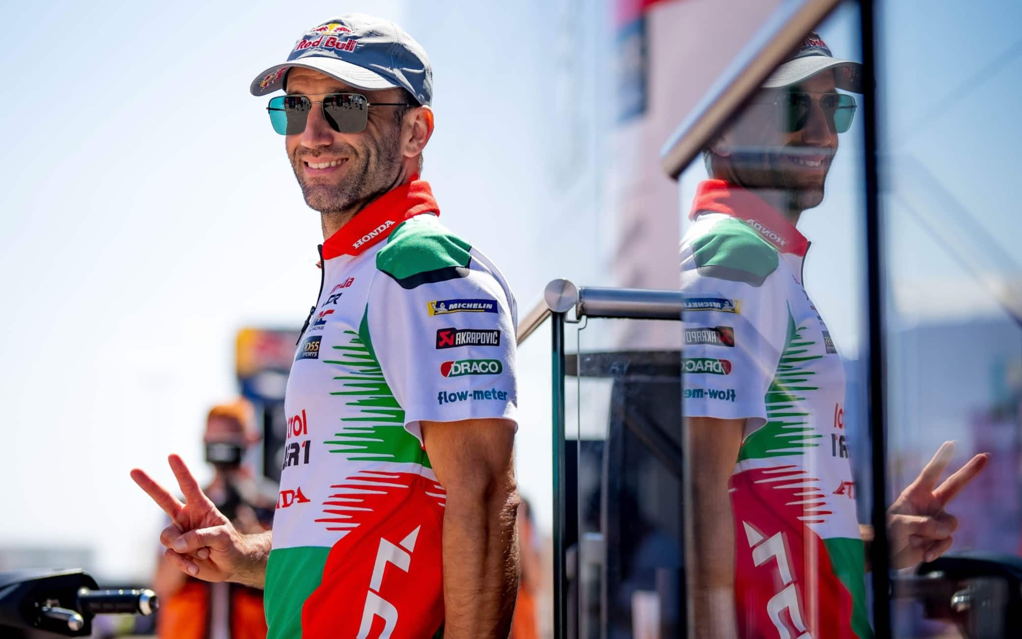 Zarco: "Progressi più veloci del previsto, sto abbastanza bene per andare in moto"