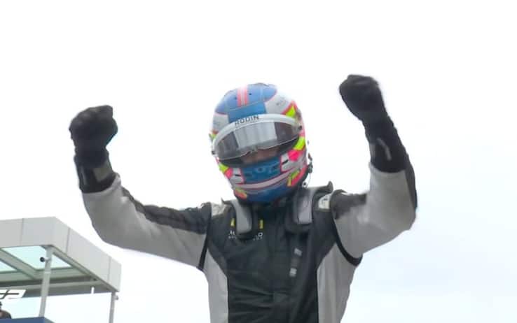 Formula 2, a Stenshorne la Feature del GP Canada. Minì leader del campionato