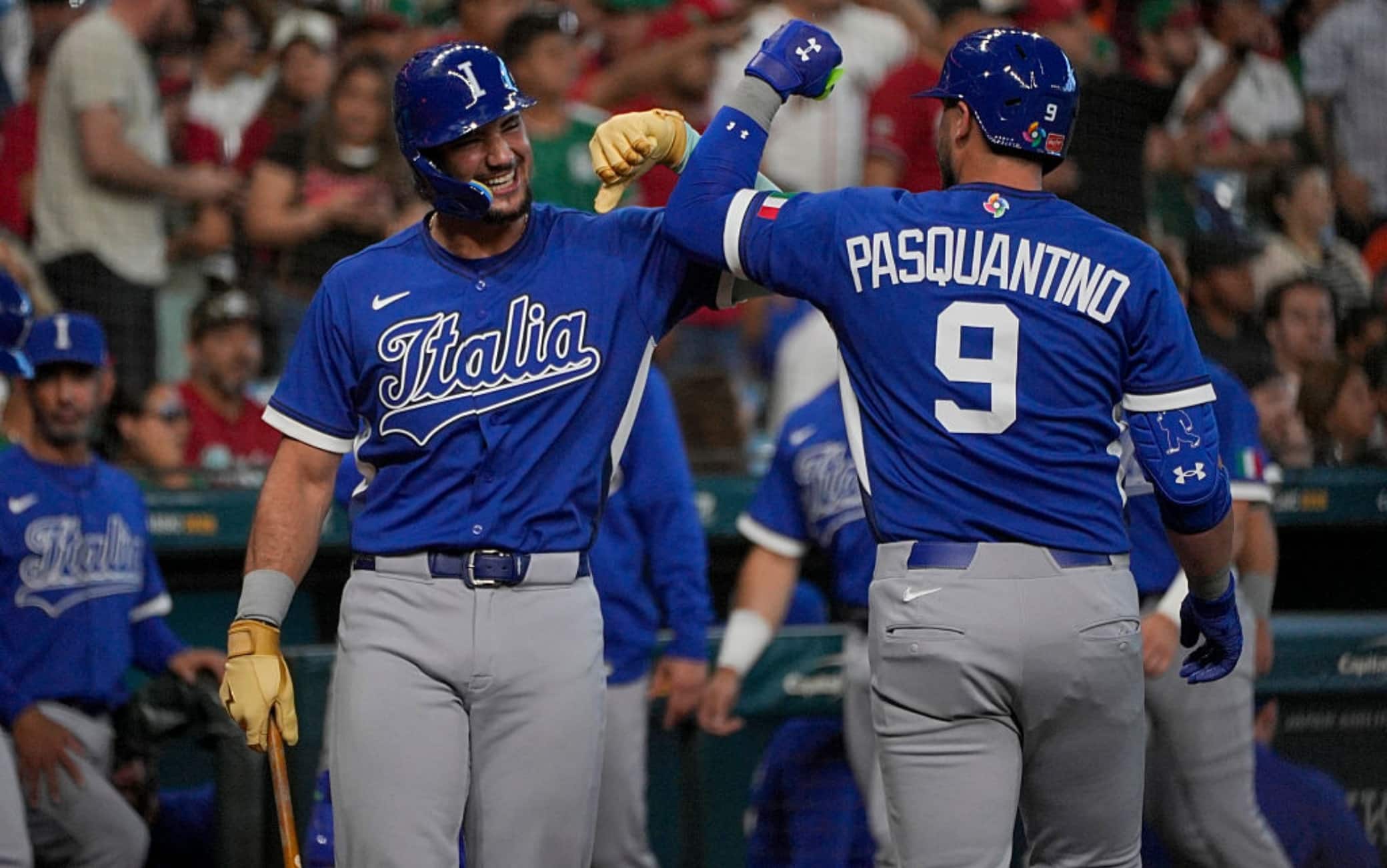 Italia-Messico 9-1: altra impresa azzurra al World Baseball Classic. Ora c'è Porto Rico