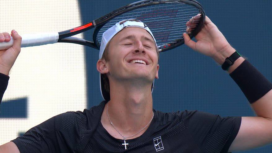 Atp Miami, Alcaraz eliminato da Korda: il match point