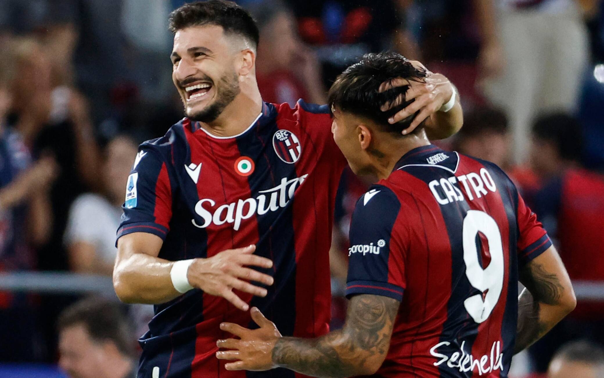 Bologna-Lecce, le probabili formazioni della partita di Serie A