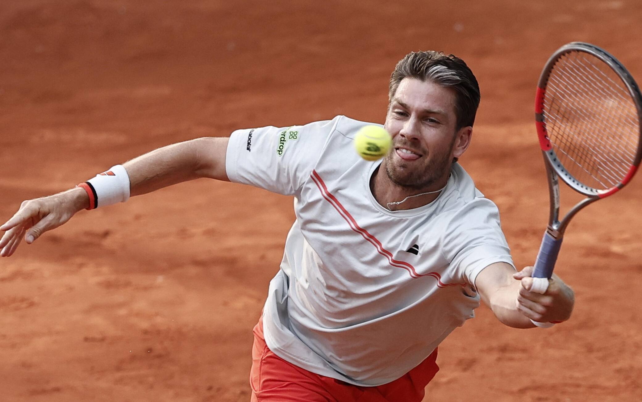 Cameron Norrie, chi è l'avversario di Sinner all'Atp Madrid