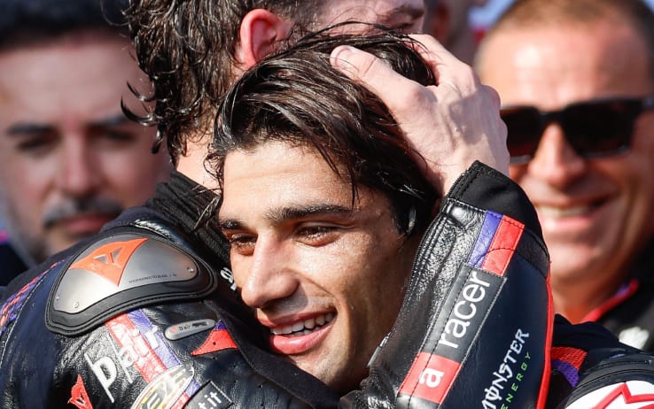 MotoGP, Martin torna leader dopo Mandalika