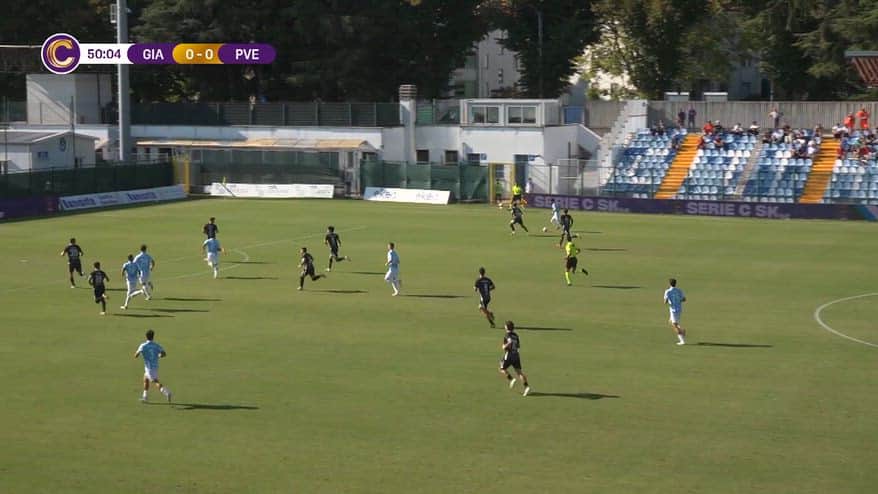 Serie C, giornata 7: gol collection delle gare di sabato