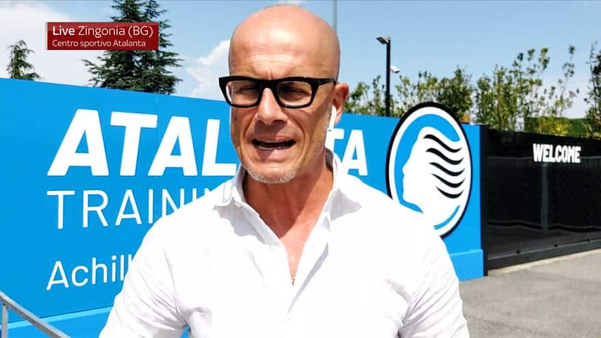 Atalanta, l'avvicinamento all'amichevole con l'Arezzo