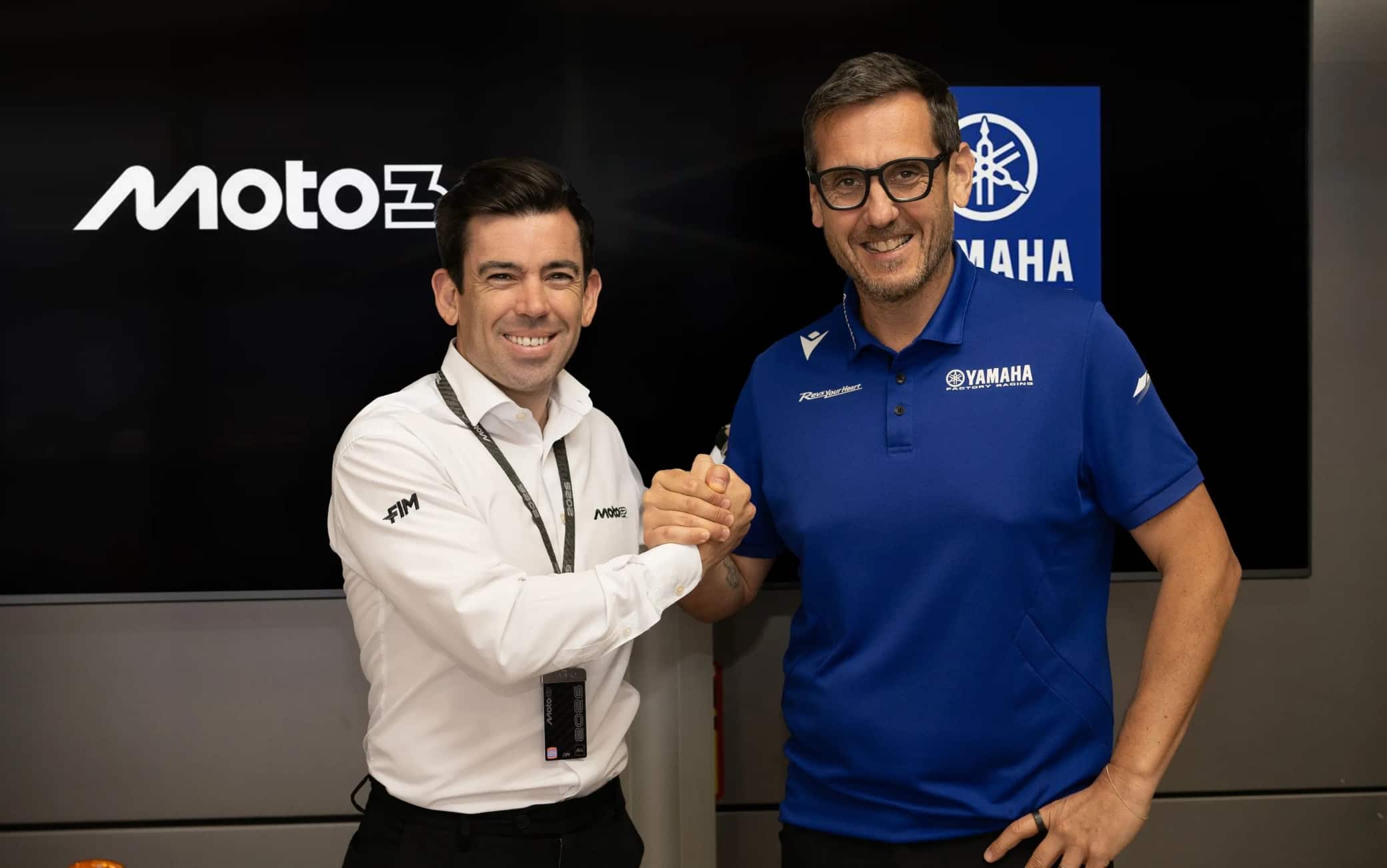 MotoGP, accordo con Yamaha: sarà fornitore esclusivo della Moto3 dal 2028 al 2033