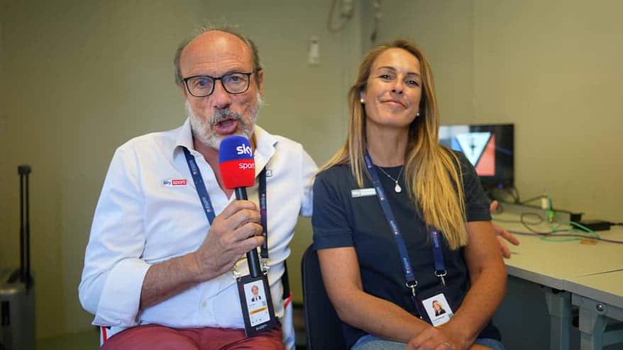 Luna Rossa vince: analisi di Guido Meda e Flavia Tartaglini