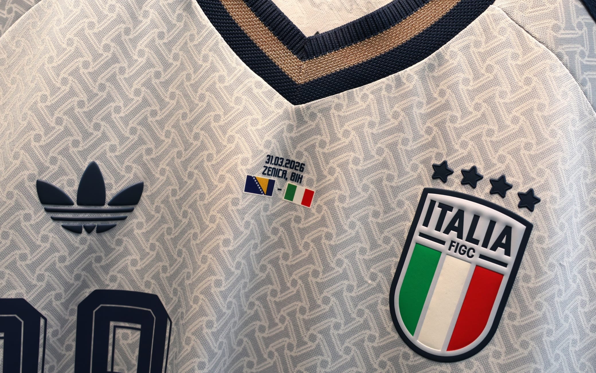Bosnia-Italia, le formazioni ufficiali e il risultato in diretta LIVE