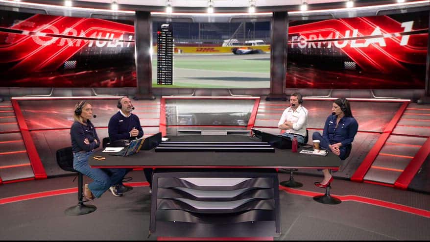 Newey e l'Aston, c'è un aspetto che rende tutto complicato. VIDEO