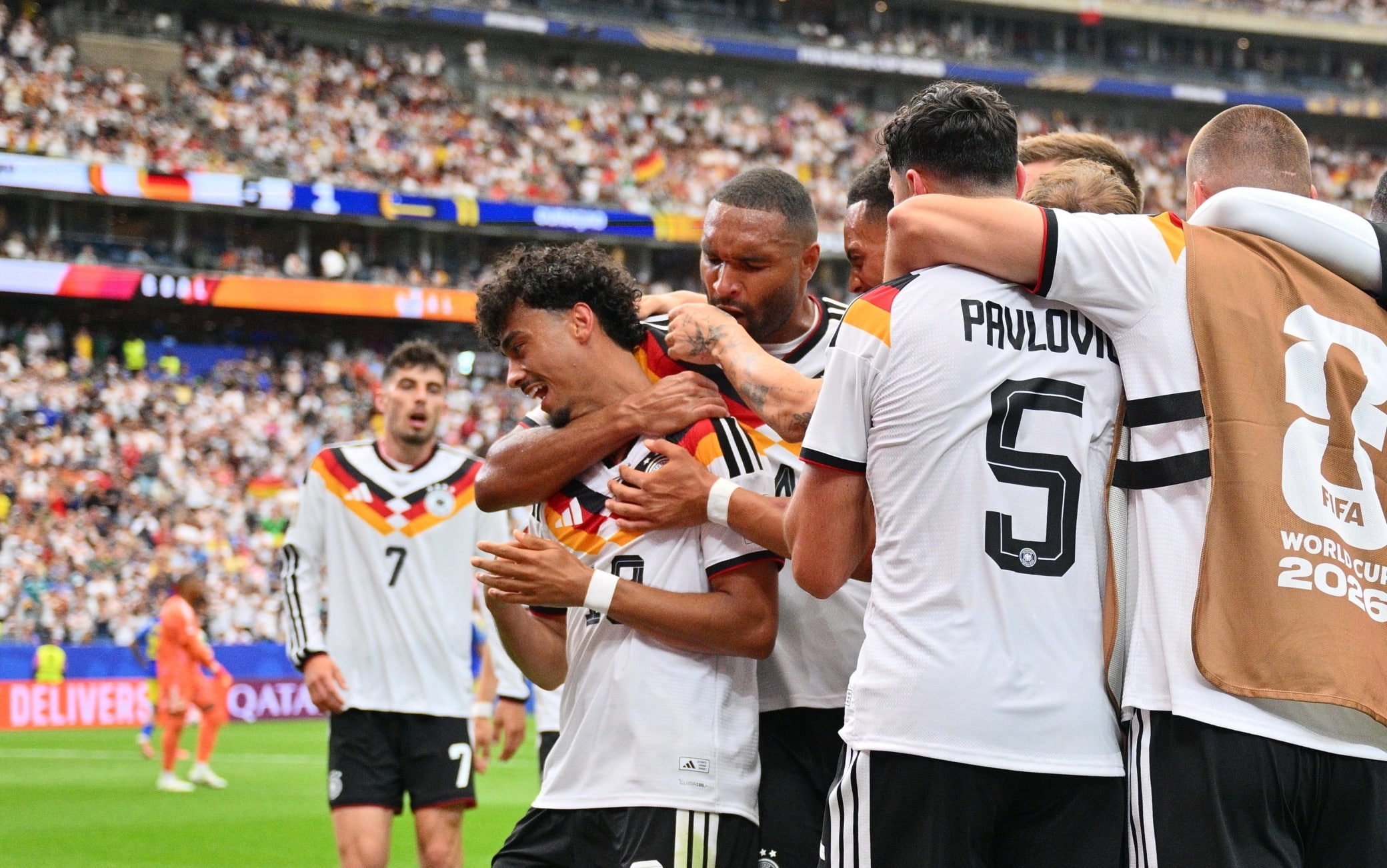Mondiali 2026, Germania-Costa d'Avorio: le probabili formazioni