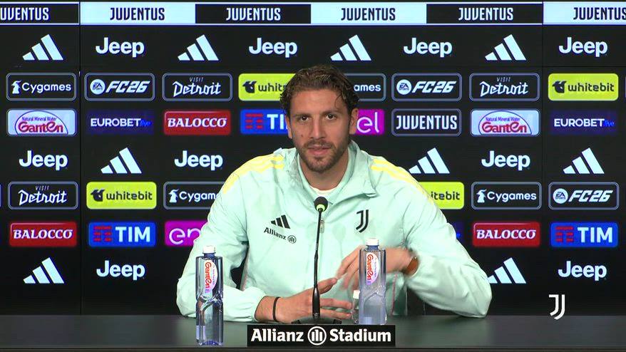 Locatelli: "Rinnovo Juve, un anno qui ne vale sette altrove"