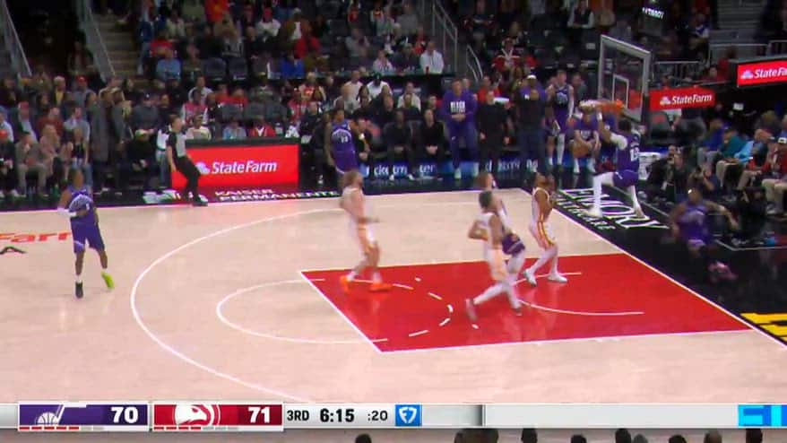 NBA, le cinque migliori giocate della notte: 6 febbraio