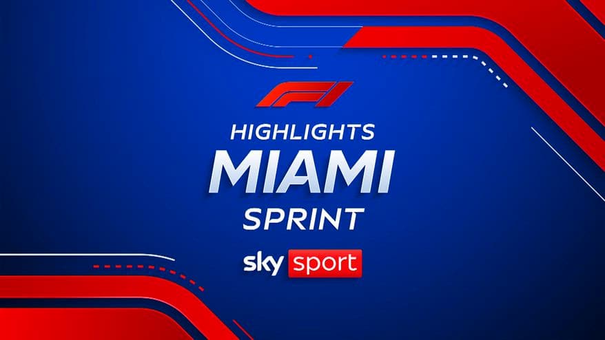 F1, GP Miami: highlights Sprint Race