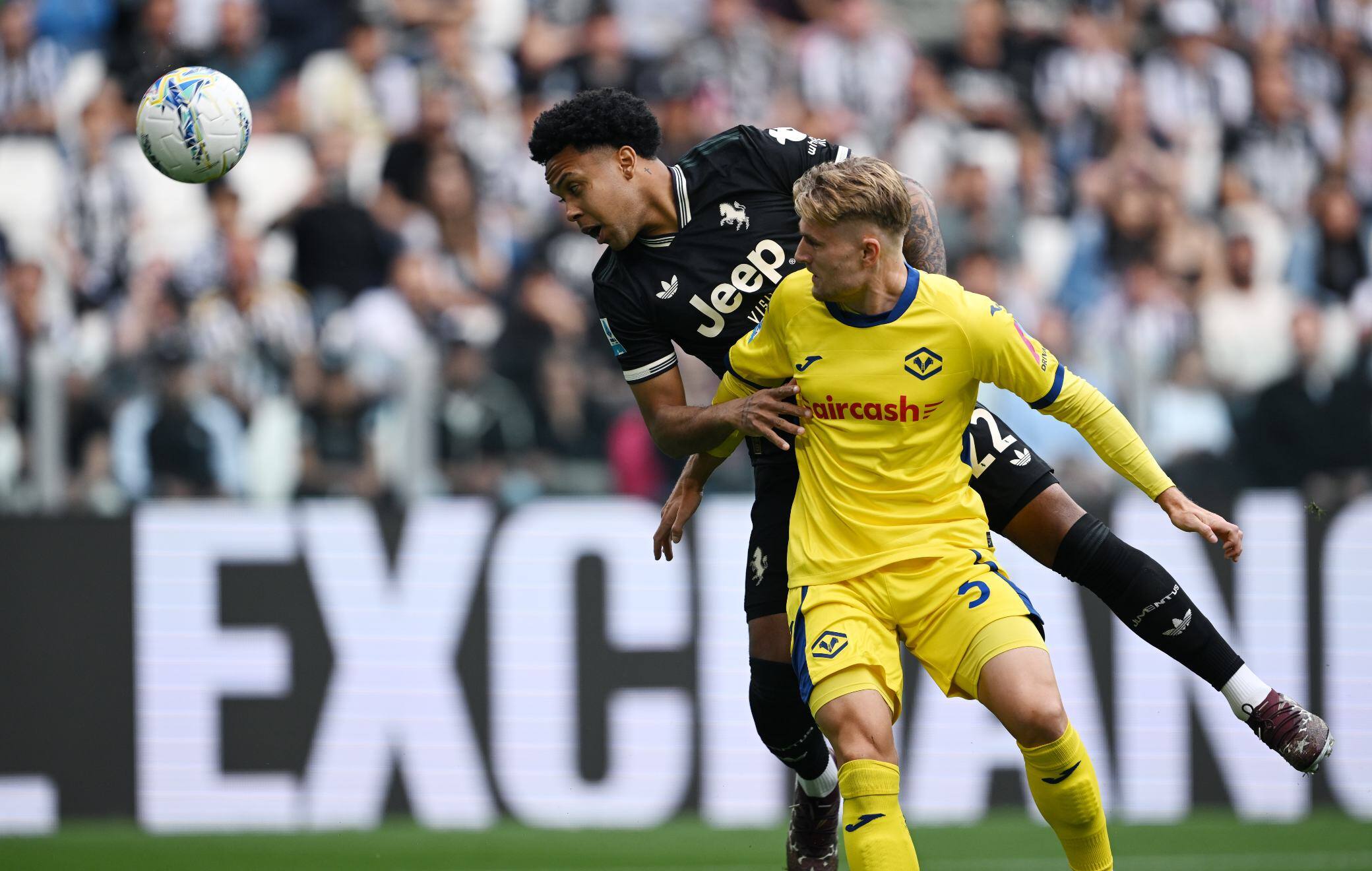 Juventus-Verona, il risultato in diretta LIVE