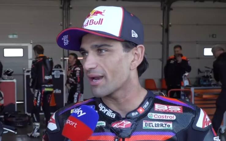 Aprilia Pro Experience, Martin: "Jerez non la mia migliore pista, spero di far bene"