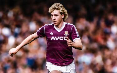 Frank McAvennie