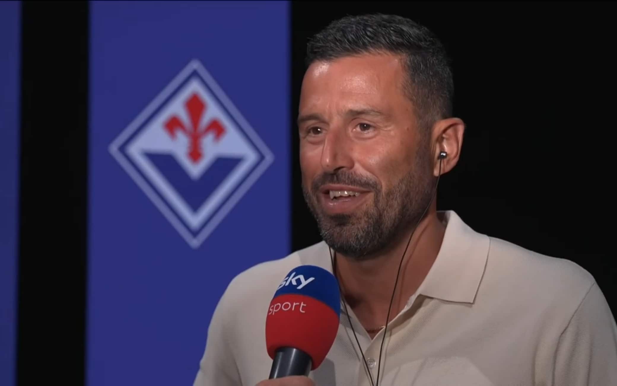 Fiorentina, Grosso: "Vogliamo costruire qualcosa di ambizioso e che possa durare a lungo"