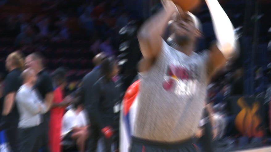 NBA Highlights: Miami-Washington 150-129