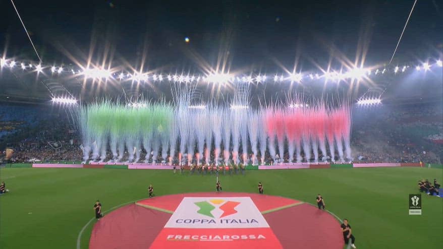 Lazio-Inter 0-2: gol e highlights finale Coppa Italia