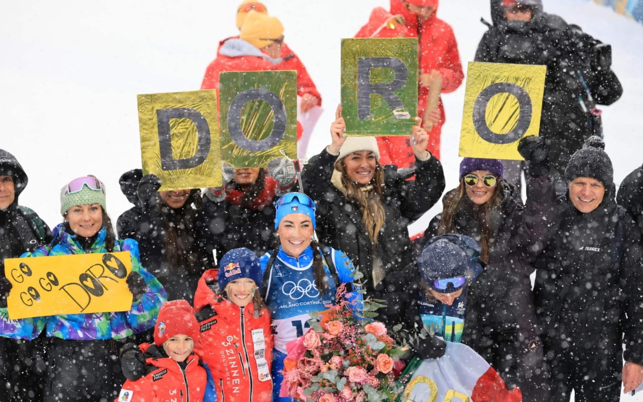 Wierer 5^ saluta il biathlon: "Felice delle emozioni che ho vissuto"