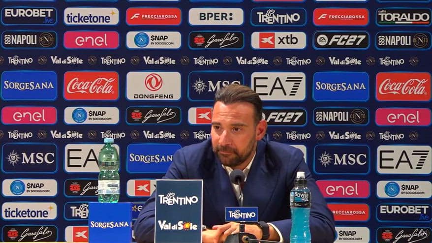 Manna: "Lucca deve dimostrare di valere questa maglia"