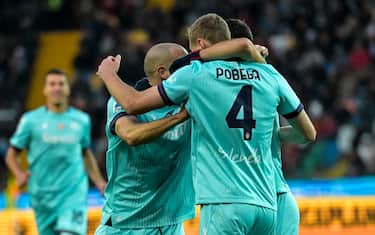 Soccer: Serie A; Udiense vs Bologna