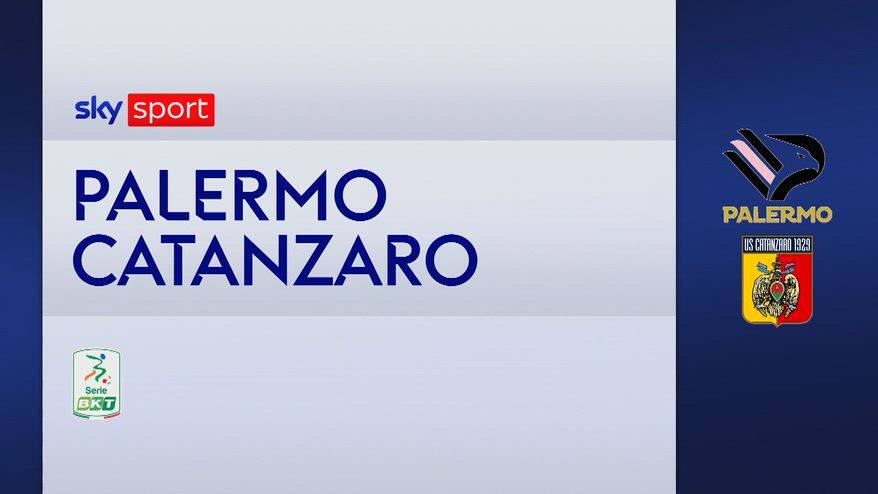 Palermo-Catanzaro 2-0: gol e highlights