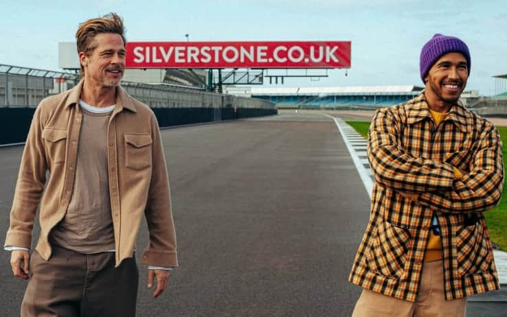F1 The Movie, quattro candidature agli Oscar 2026 per il film con Brad Pitt