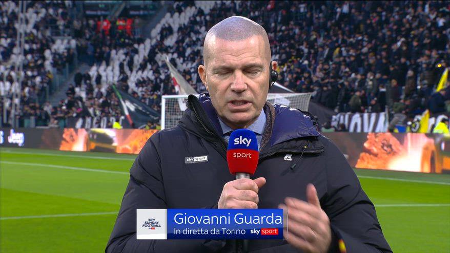 Juve, la formazione ufficiale con il Napoli 