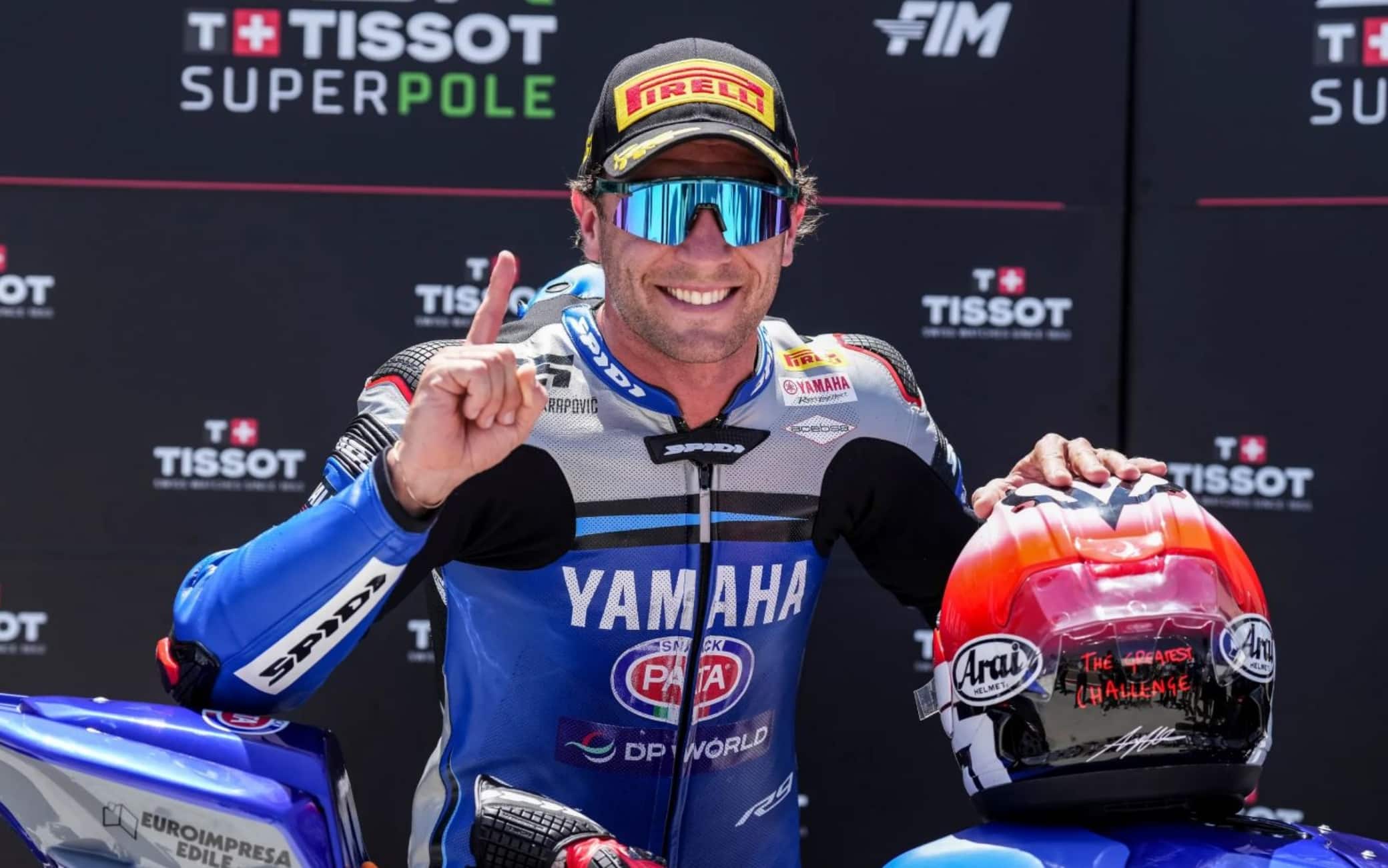 Pole position spagnole ad Aragon: Arenas (Supersport) e Salvador (Sportbike) protagonisti