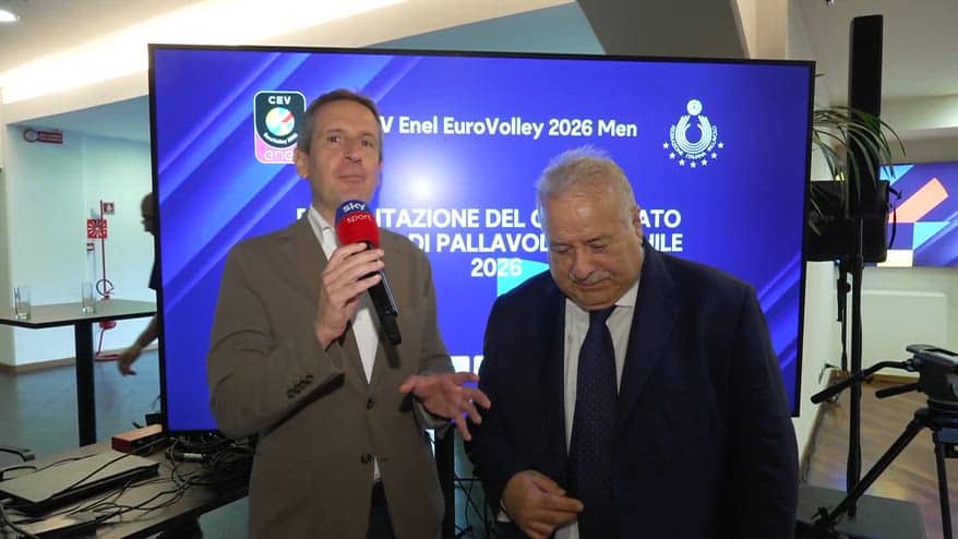 Manfredi: "Presenza Mattarella un grande onore"