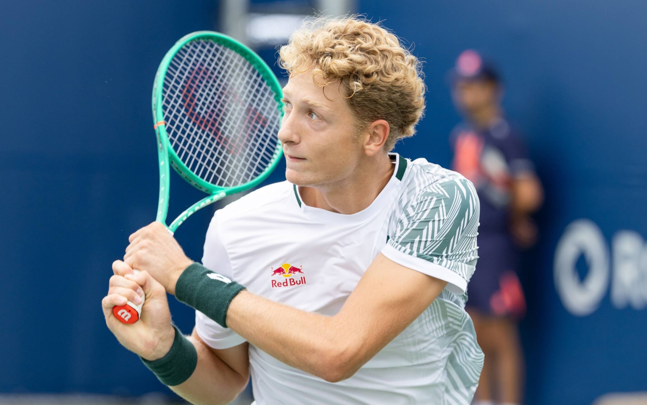 Atp Cincinnati, Landaluce al 2° turno: Draper battuto in due set