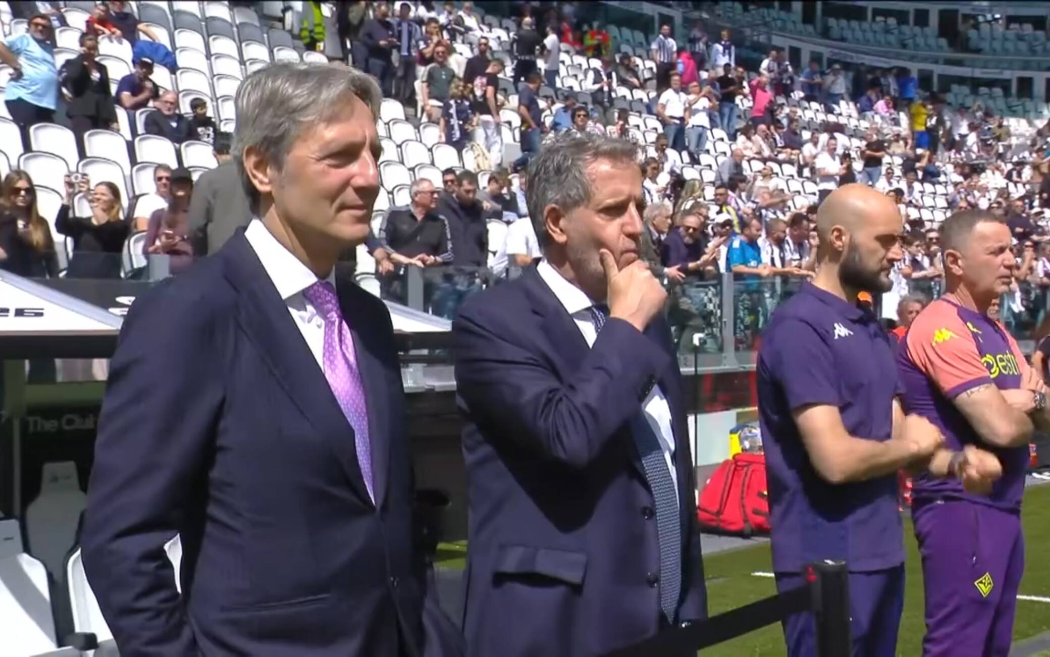 Fiorentina, incontro con l'agente di Vanoli: entro il weekend la decisione sull'allenatore