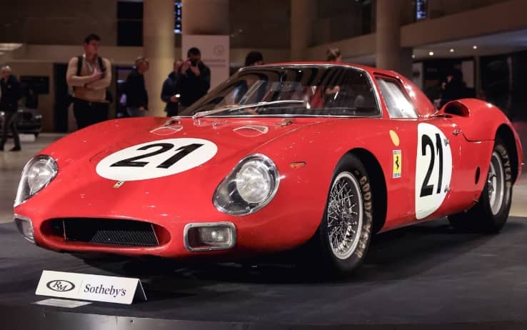 Ferrari 250 LM