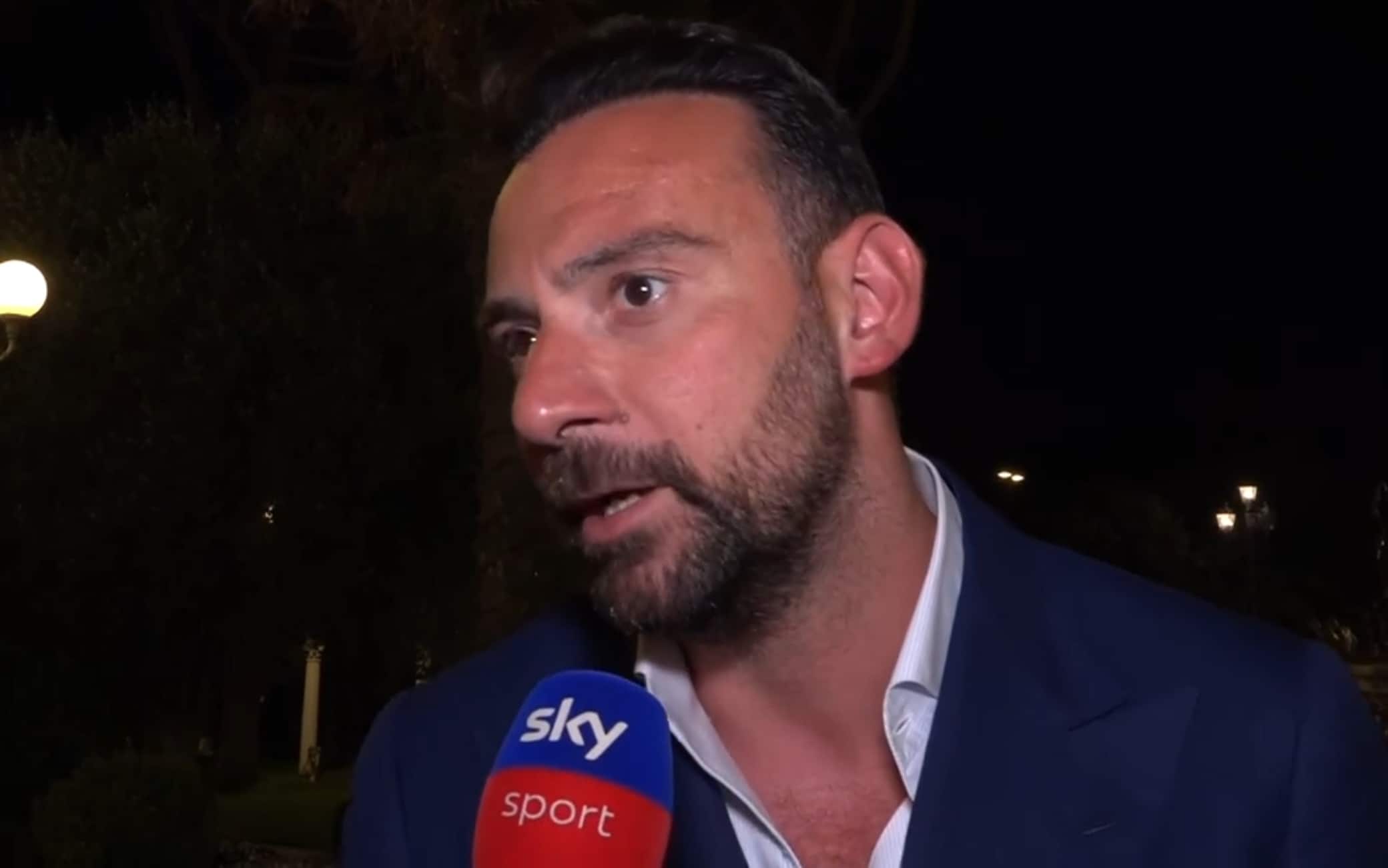 Manna sul mercato del Napoli: "Quando Lukaku tornerà, valuteremo"