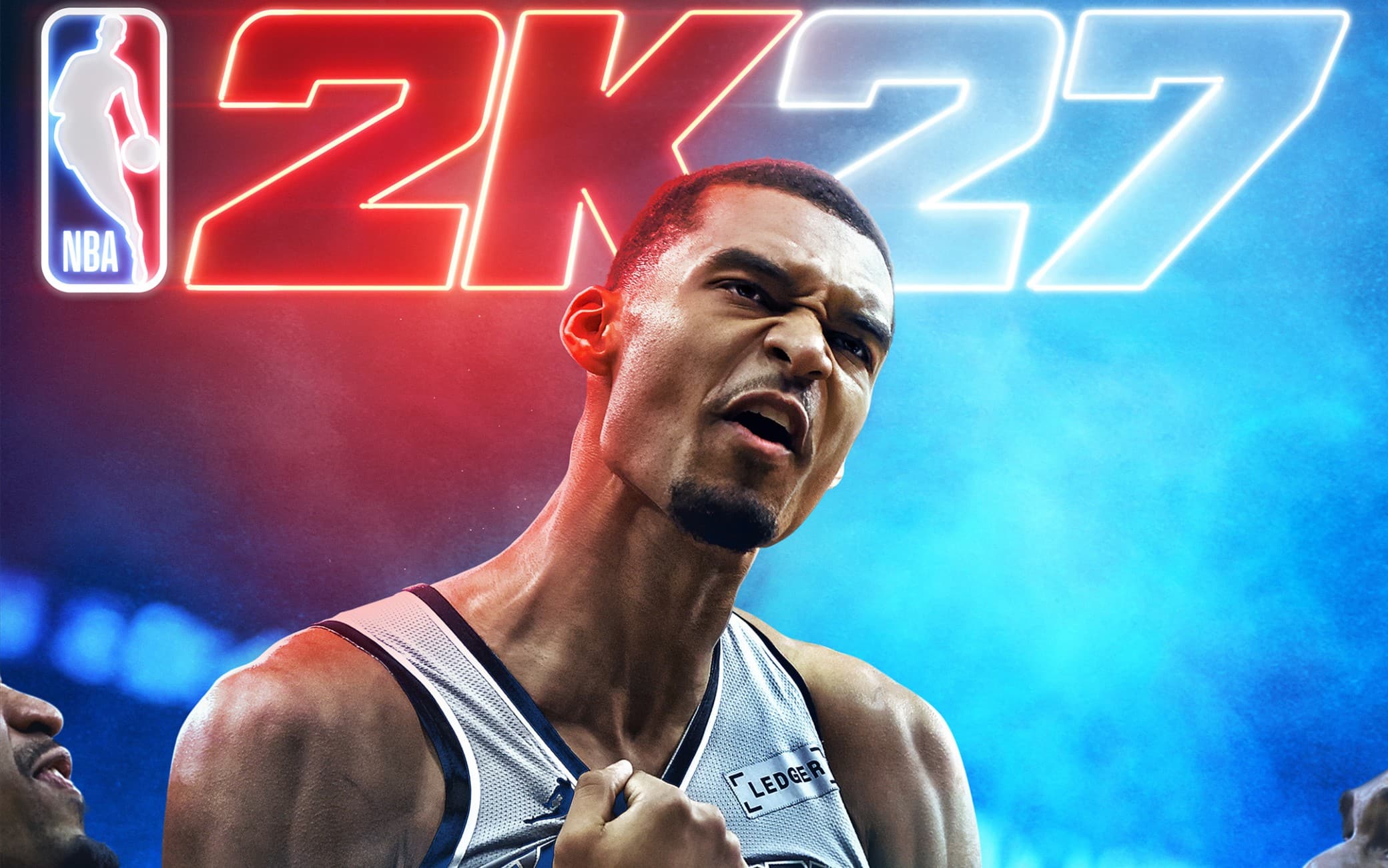 NBA, Victor Wembanyama è il nuovo uomo copertina di NBA 2K27: tutte le cover