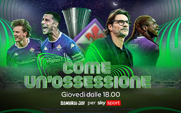 Il calendario delle partite di Conference League