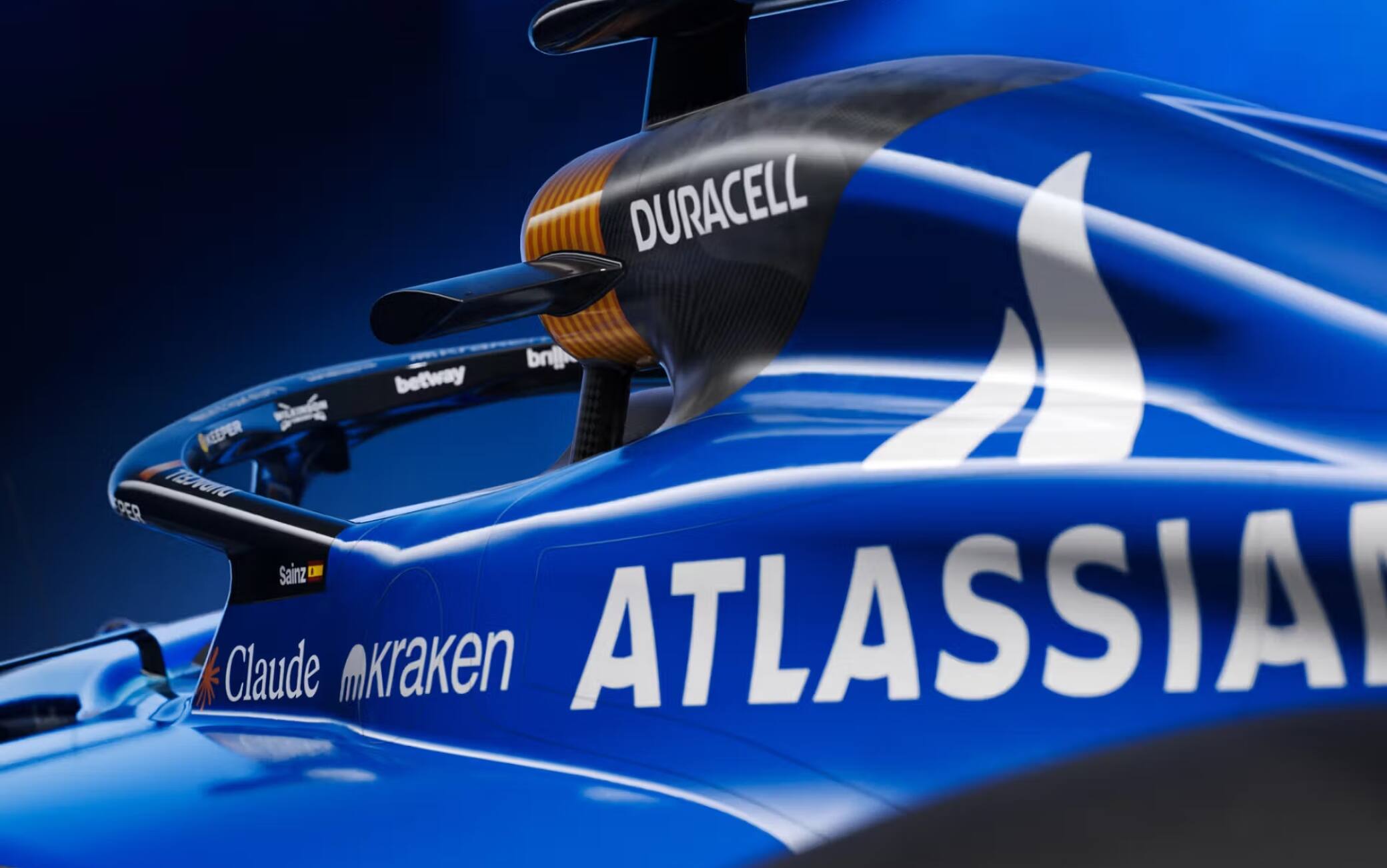 Williams, presentata la livrea della FW48. VIDEO