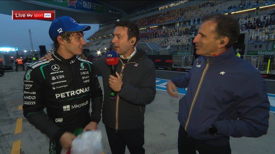 Kimi: "Sto realizzando ora, domani festeggio con tutti"