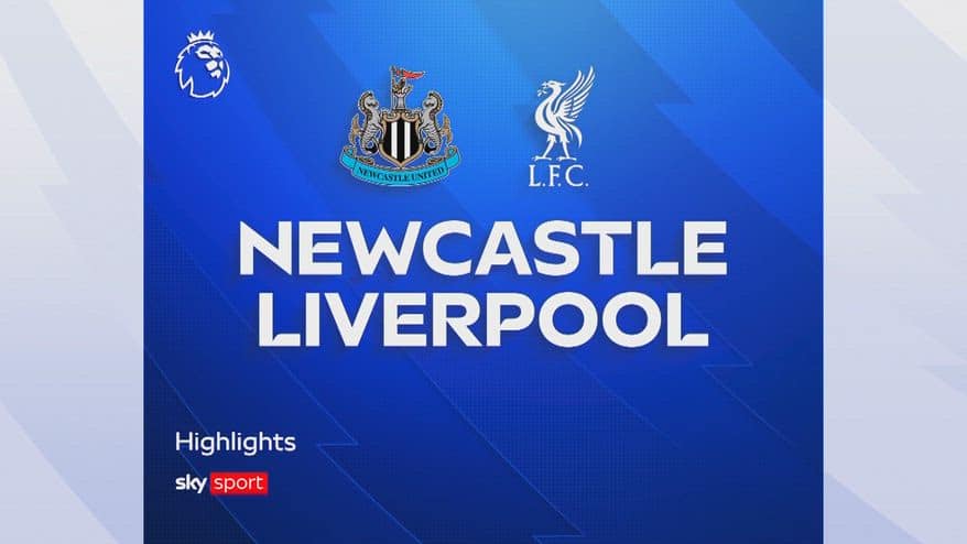Newcastle-Liverpool 2-2: gol e highlights
