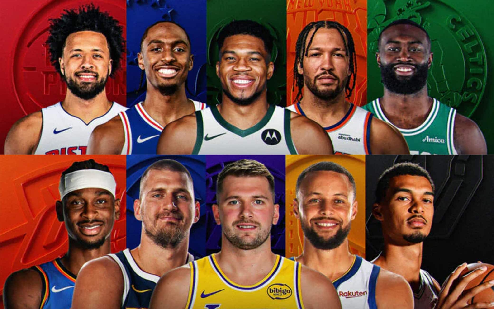 NBA All-Star Game 2026, annunciati i dieci titolari. Non c'è LeBron James