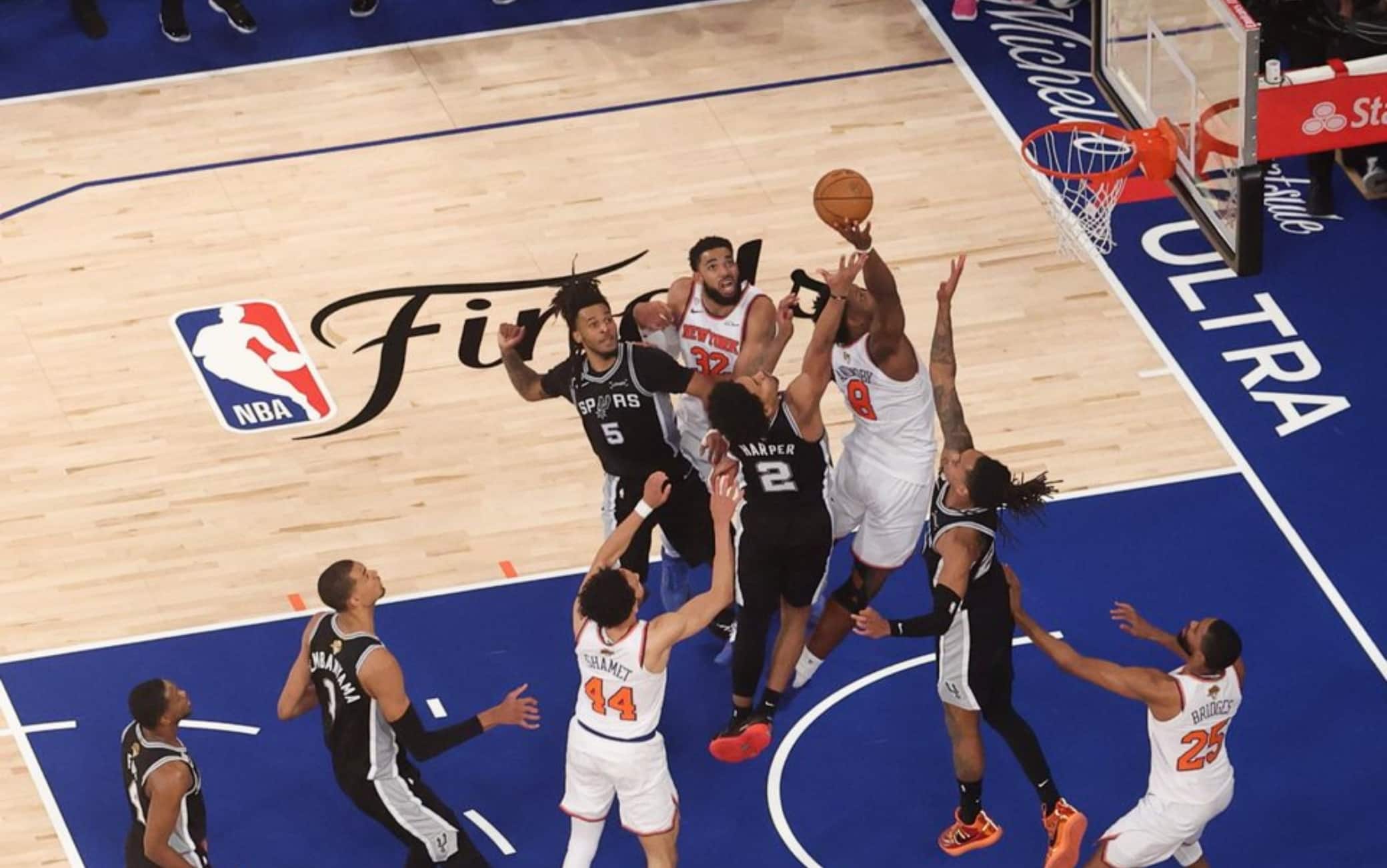 NBA Finals, il miracolo di Anunoby: il tocco che può valere il titolo dei Knicks. VIDEO