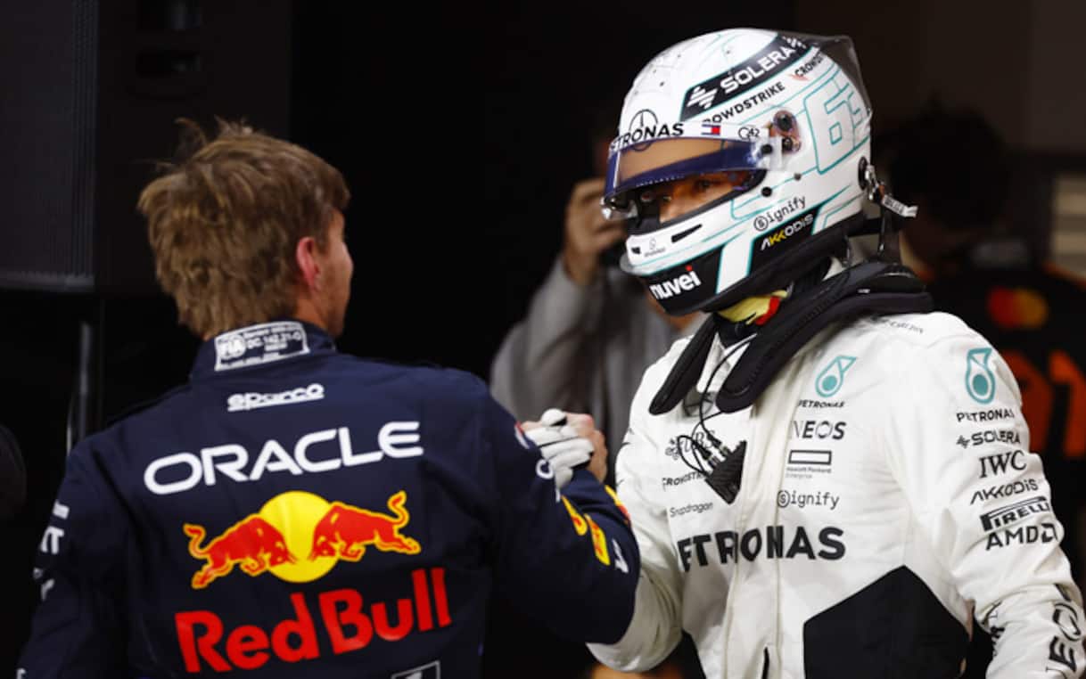 Formula 1, GP Qatar: qualifiche e pole in diretta live da Losail | Sky ...