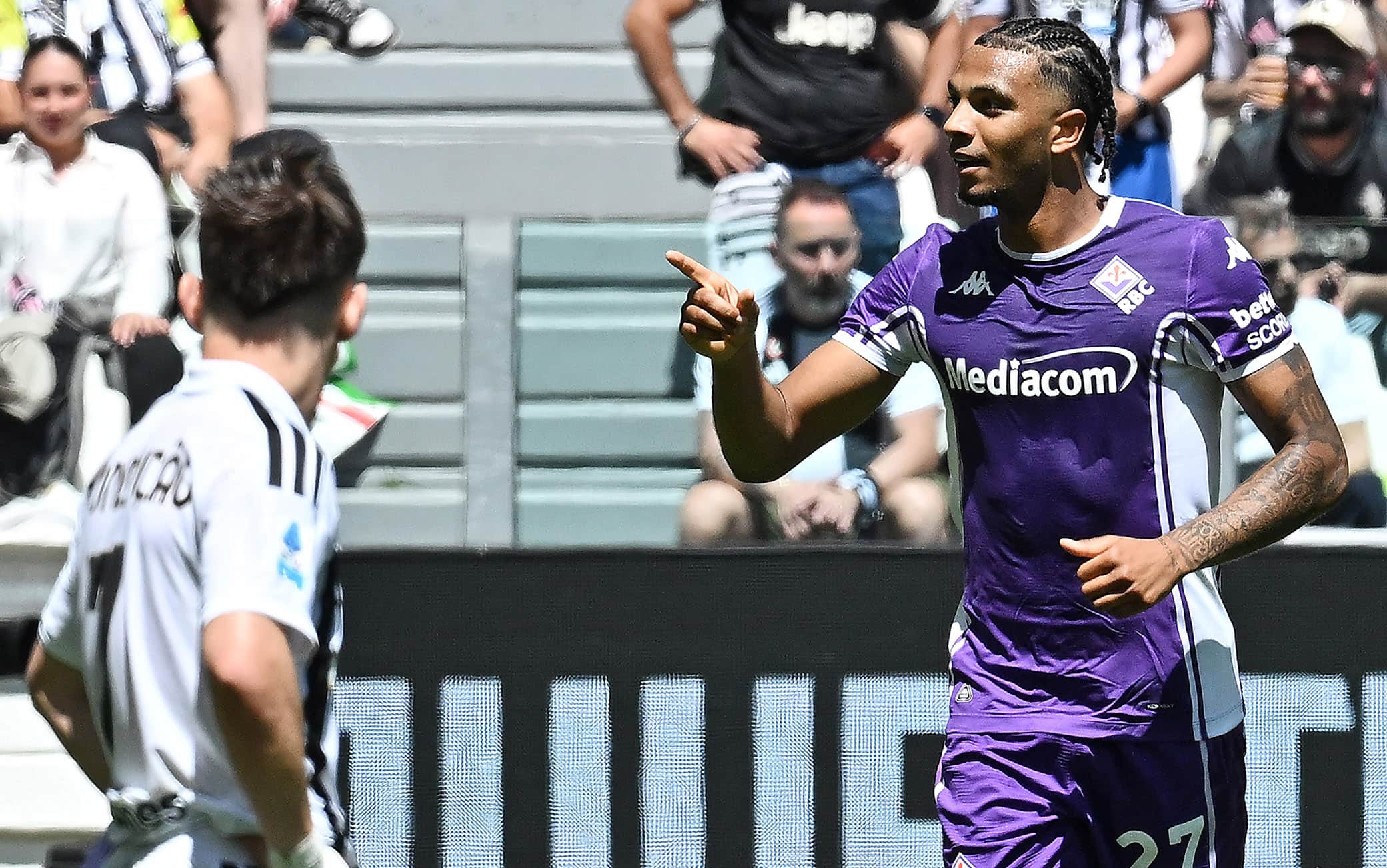 Juventus-Fiorentina: video, gol e highlights